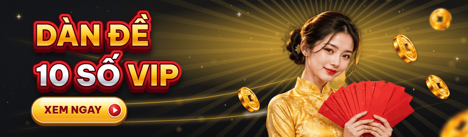 Dàn đề 10 số VIP Miền Bắc. Xem ngay
